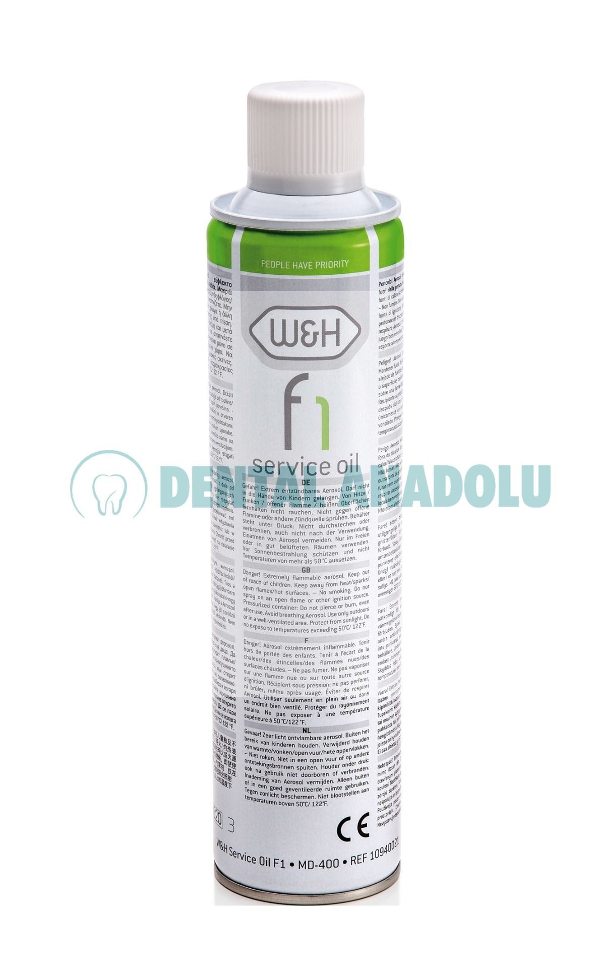 W&H F1 Servis Yağı