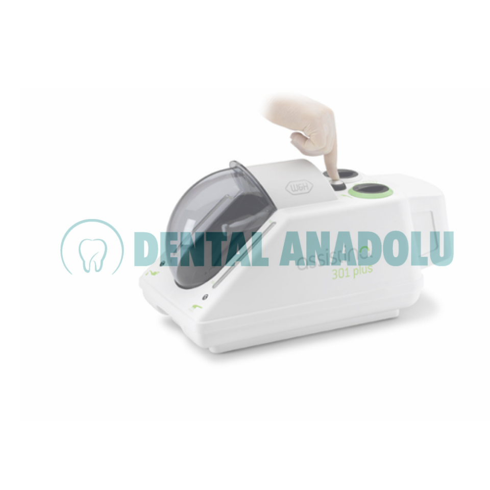 W&H Assistina 301 Plus Yağlama ve Bakım