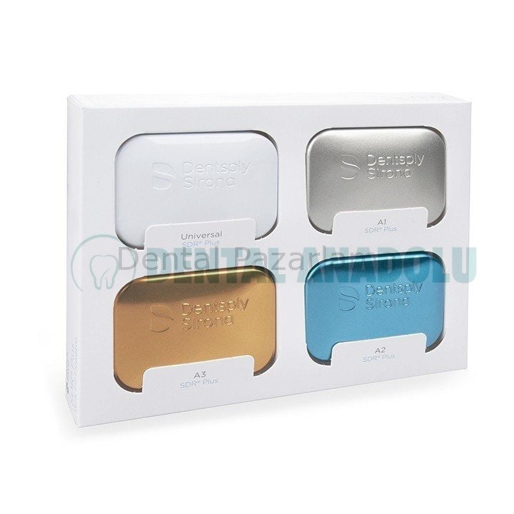 Dentsply Sdr Universal  Plus Bulkfill Posterior Kompozit