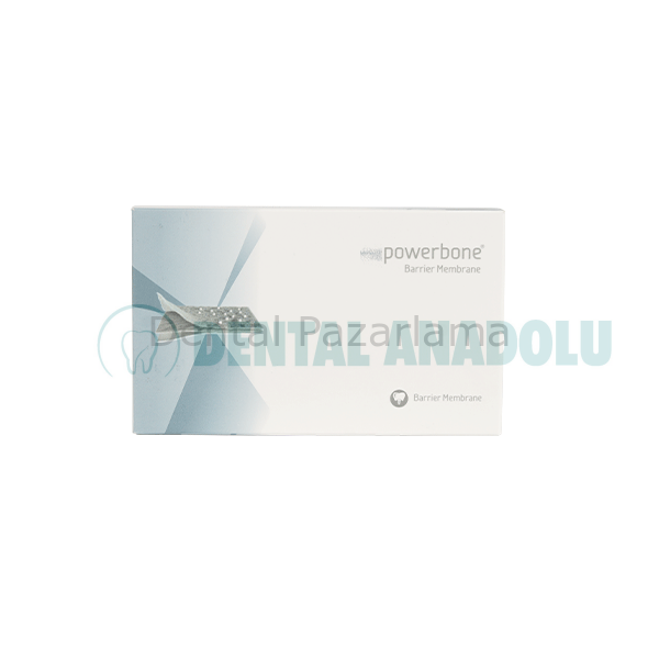 Powerbone Bariyer Membran 3 Katlı 5 li Paket 15x20