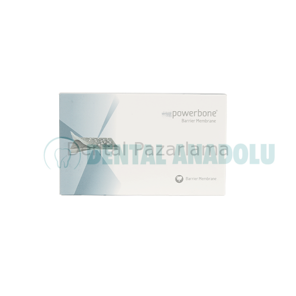 Powerbone Bariyer Membran 3 Katlı 5 li Paket 20x30