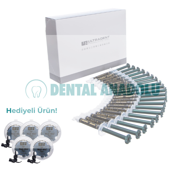 Ultradent Sable Seek Çürük Belirleyici Econo Refil (20'li Paket)
