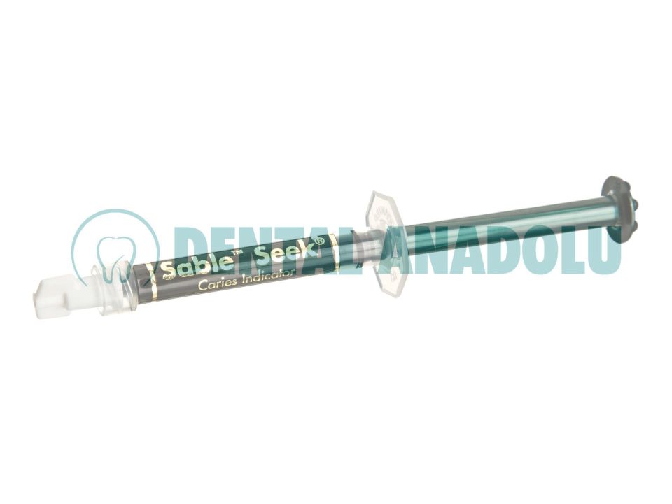 Ultradent Sable Seek Çürük Belirleyici Econo Refil (20'li Paket)