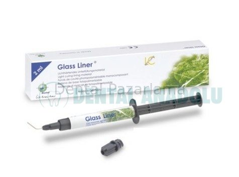 Wp Dental Glass Liner Işınlı Camiyonomer