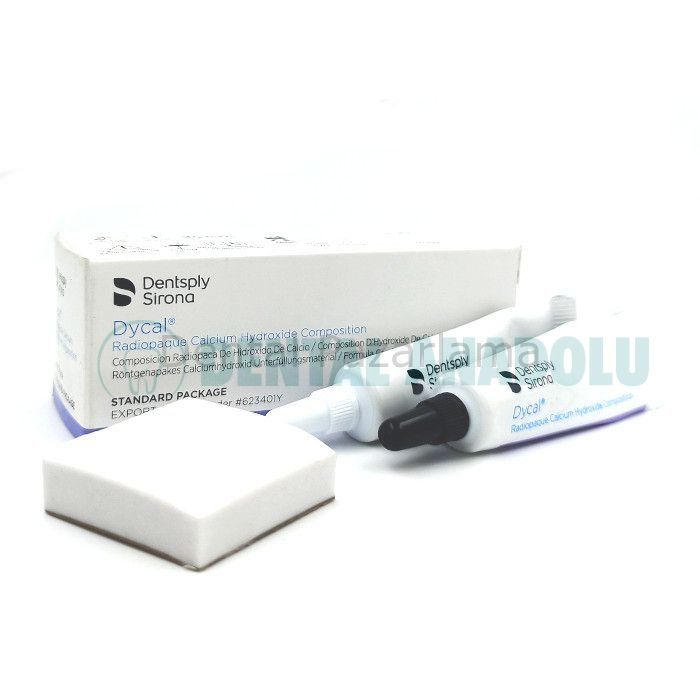 Dentsply-Sirona Dycal Kalsiyum Hidroksit Pat