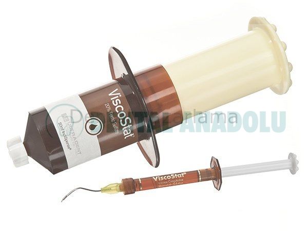 Ultradent ViscoStat Dento-Infusor İndispence Kit