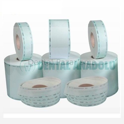 Otoklav Poşetleri 200 M. (5-7.5-10-15-20-25-30 cm)