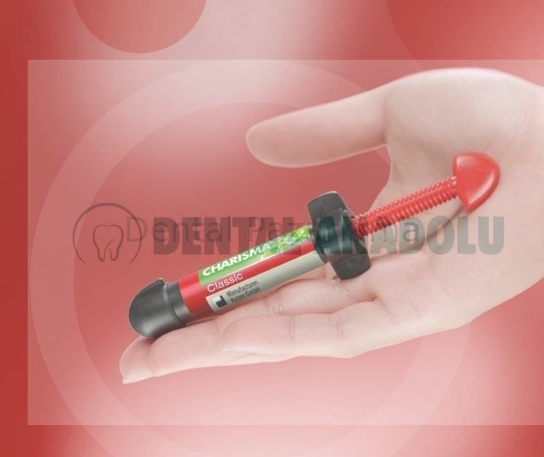 Kulzer Charisma Classic Kompozit Syringe Refil