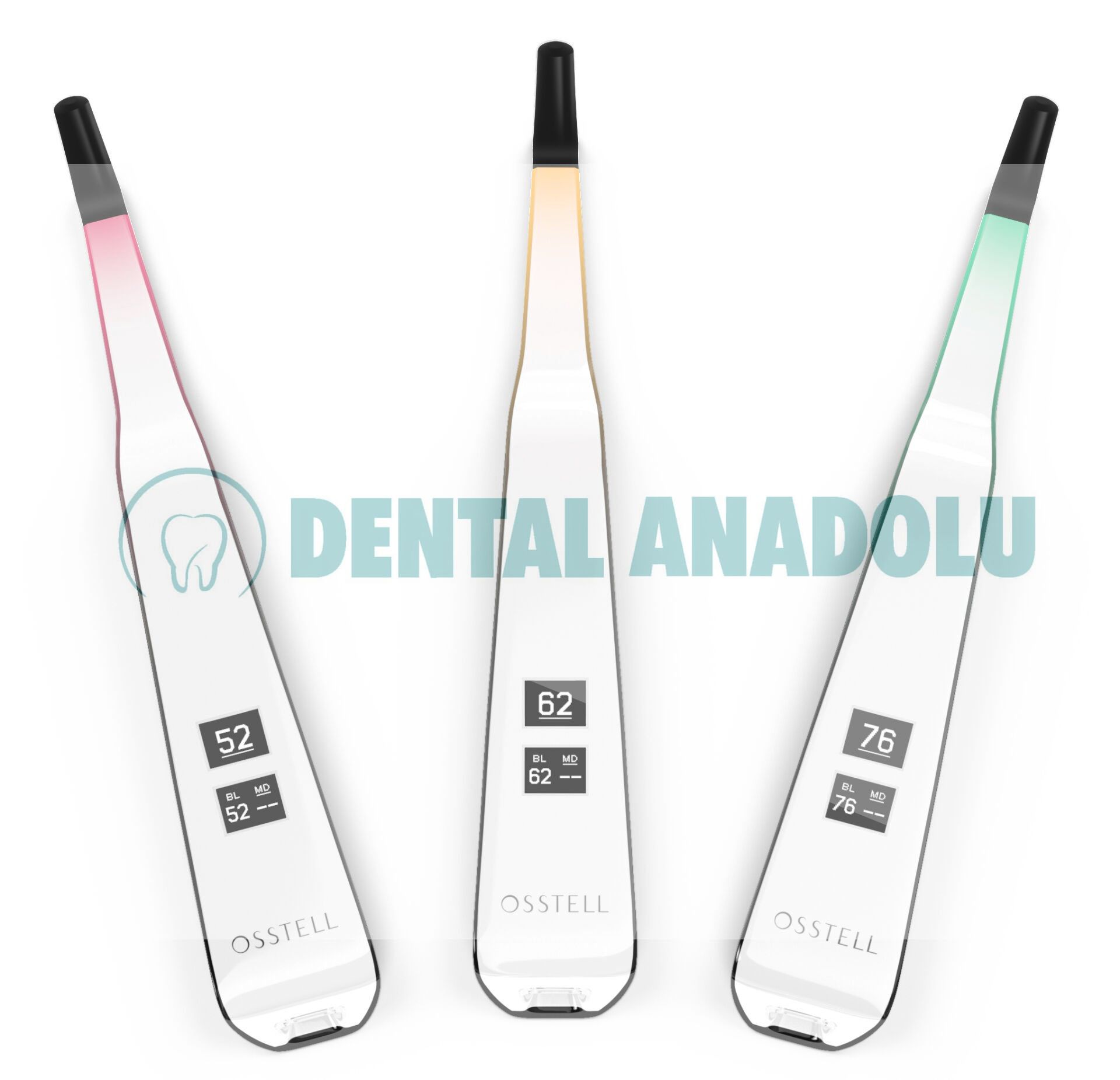 W&H Osstell Beacon İmplant Stabilite Ölçüm Cihazı