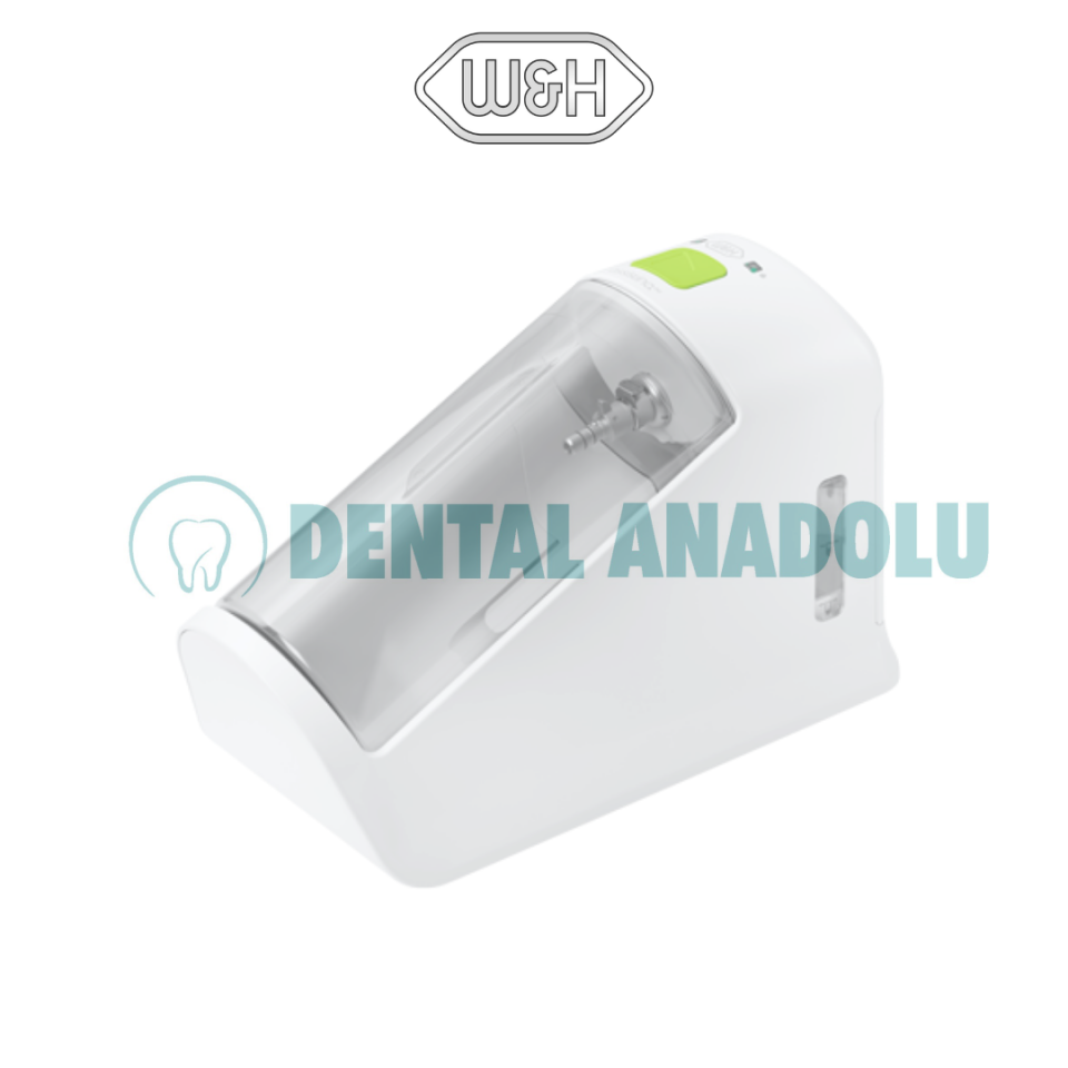 W&H Assistina ONE Plus Yağlama ve Bakım