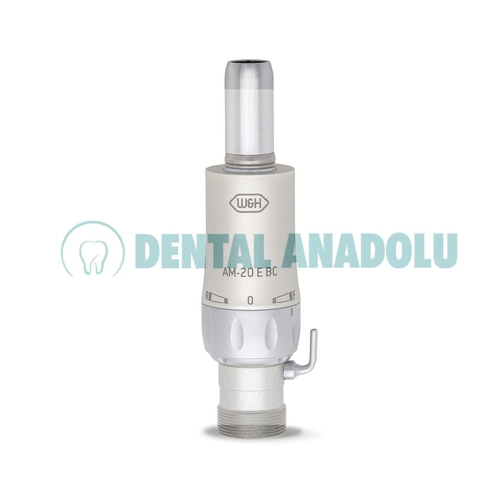 W&H AM-20 E BC Işıksız Micro Motor