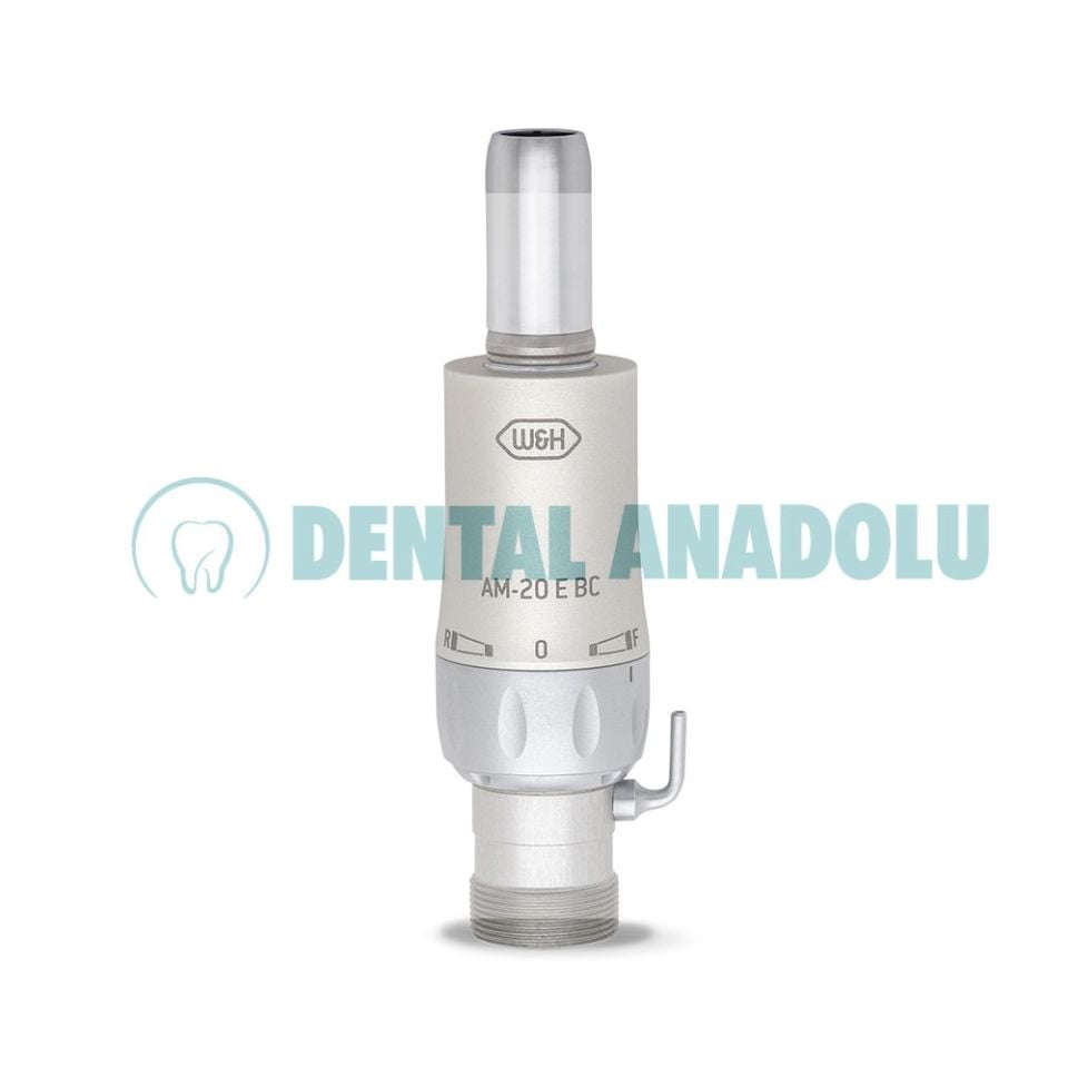 W&H AM-20 E BC Işıksız Micro Motor