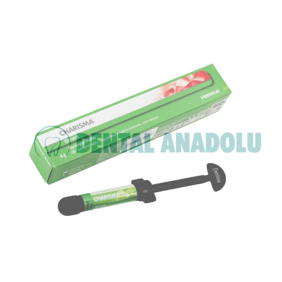 Kulzer Charisma Smart Tek Tüp Refill B2