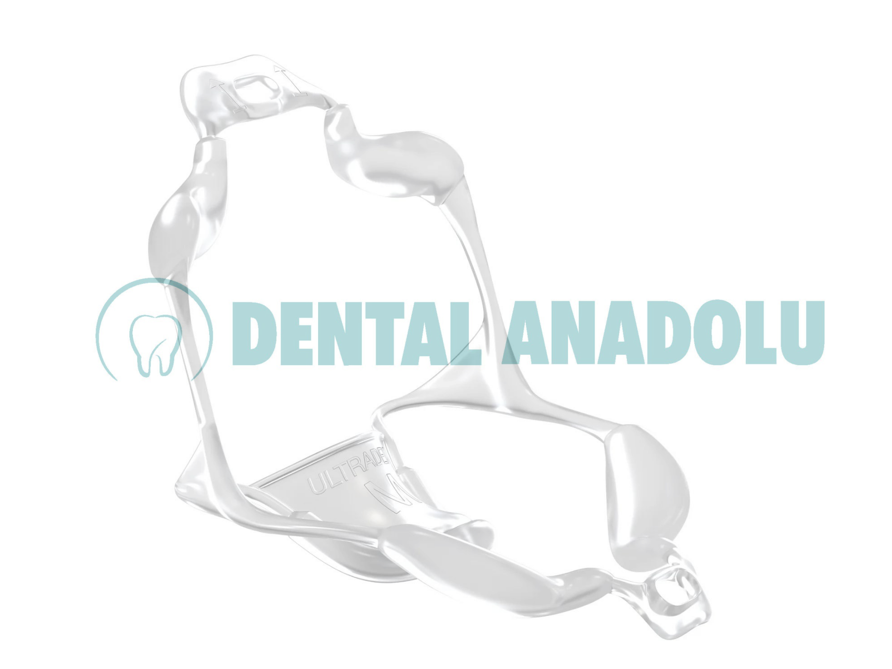 Ultradent Umbrella Yanak Ekartörü 40'lı Paket