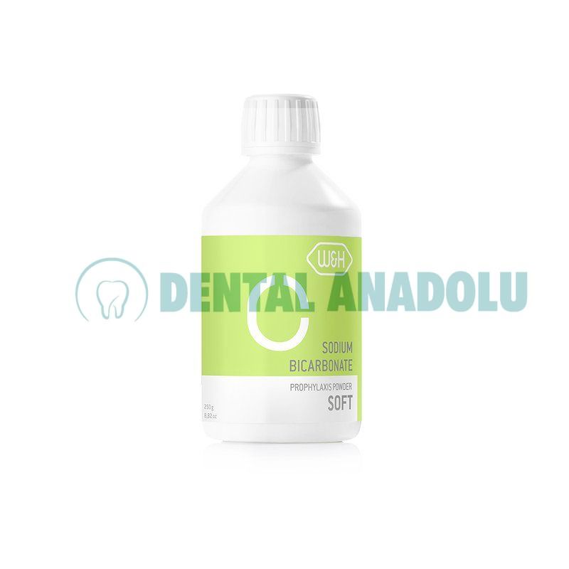 W&H Profilaksi Tozu (Airflow Tozu) 4'lü Paket