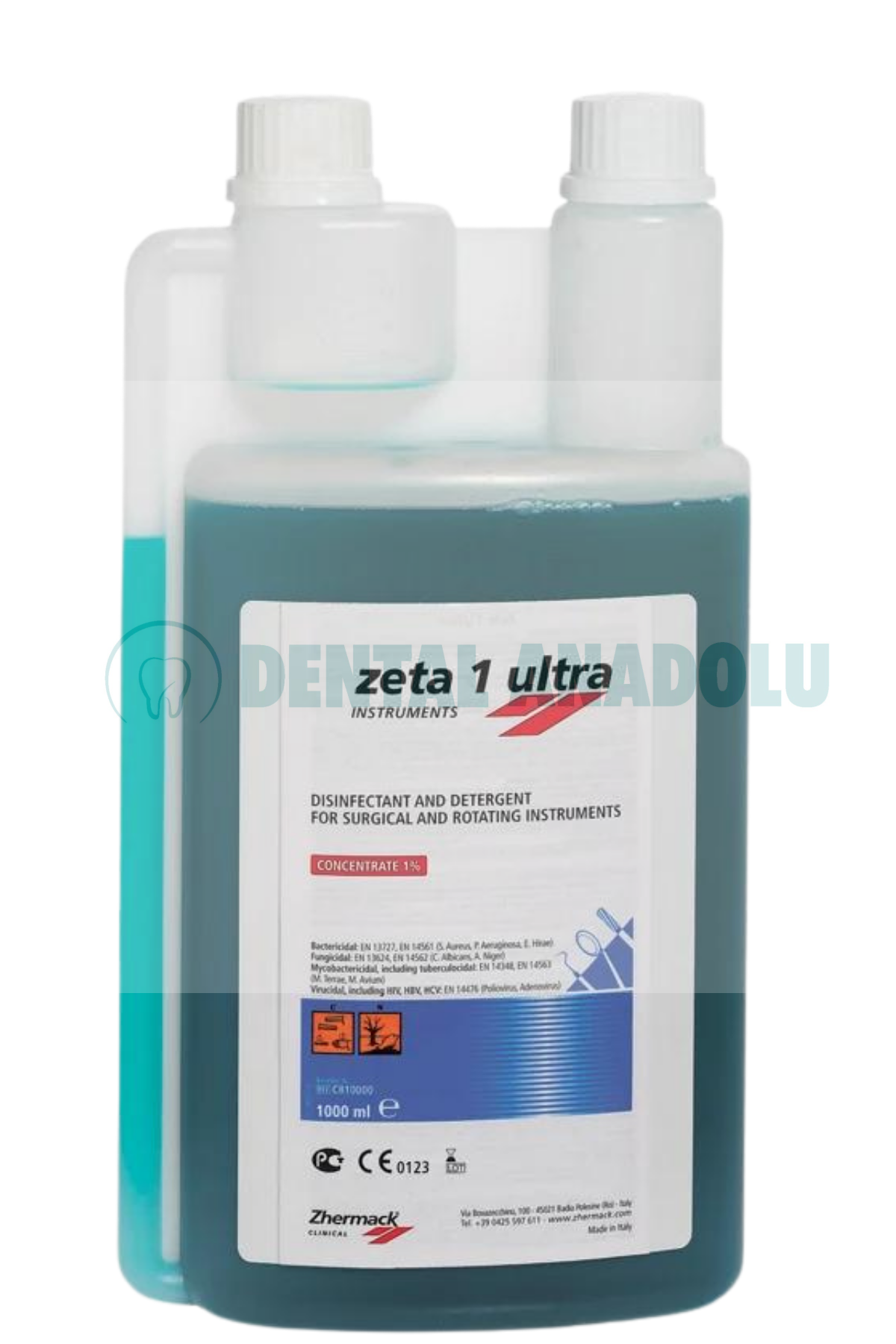 Zhermack Zeta 1 Ultra
