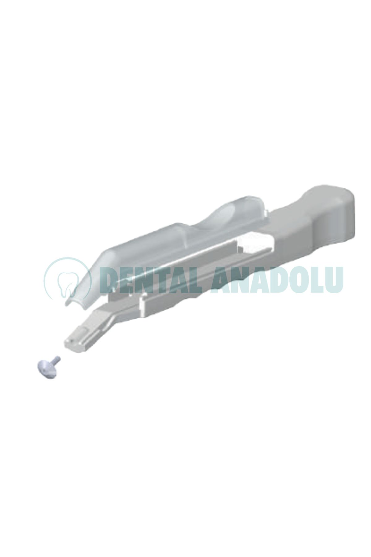 Bonegraft Kemik Kazıyıcı - Bonegraft Bone Scraper