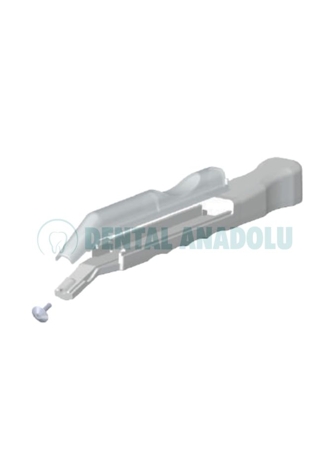 Bonegraft Kemik Kazıyıcı - Bonegraft Bone Scraper