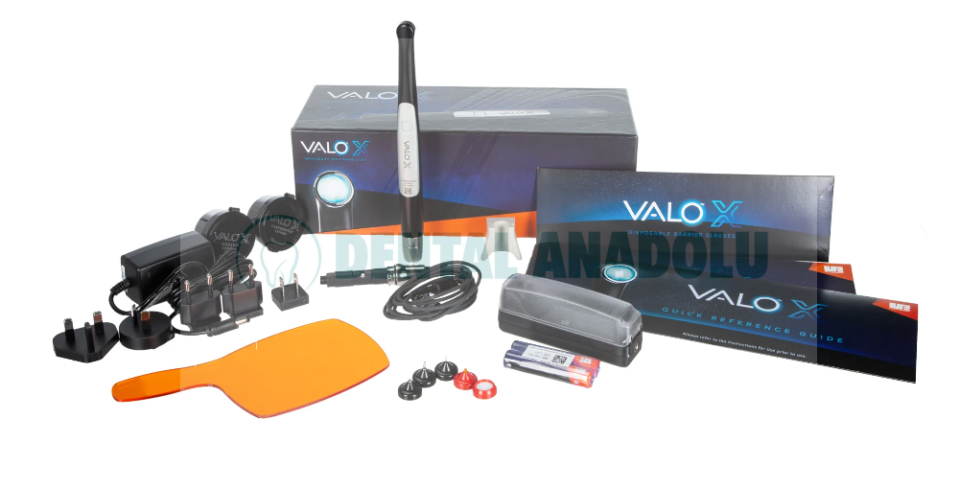Ultradent Valo X Kablosuz Işınlı Dolgu Cihazı